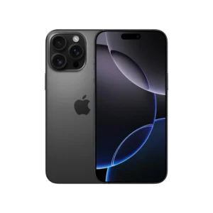 iPhone 16 Pro  Max